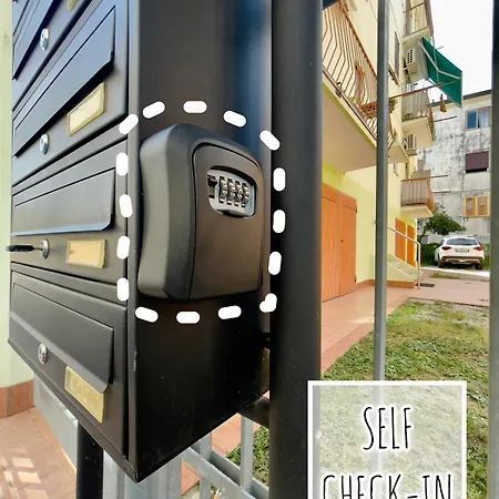 Appartamento Mestre Apartment Mestre